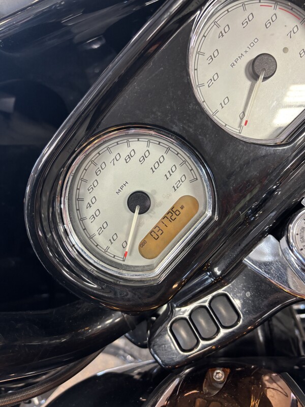 Harley-Davidson Road Glide Special 2016 FLTRXS BLACK - Photo 5
