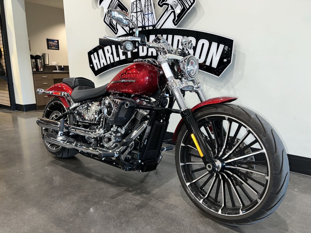 2025 Harley-Davidson Breakout FXBR - Photo 2