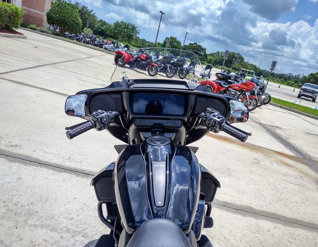 Street Glide Ultra - Photo 6