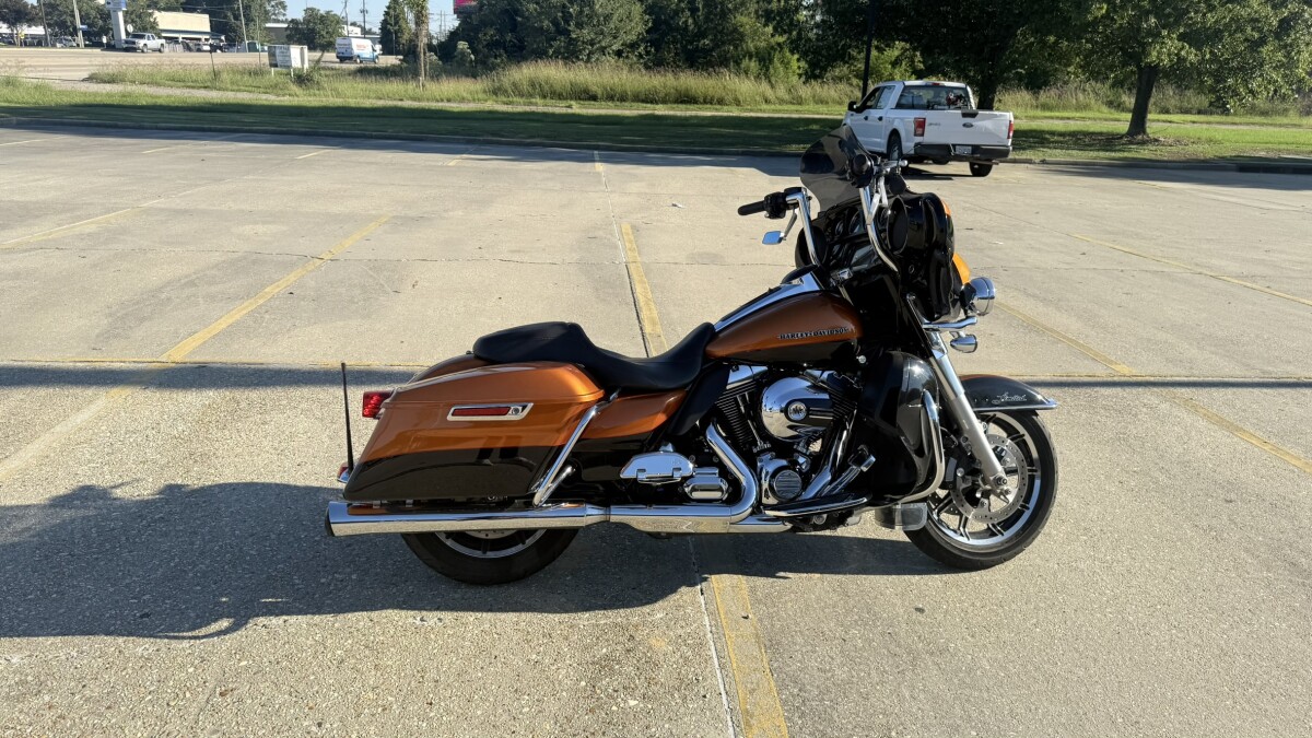 2016 Harley-Davidson Ultra Limited - Photo 10