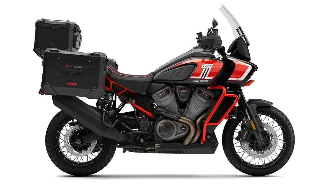 2024 Harley-Davidson CVO Pan America Legendary Orange - Photo 6