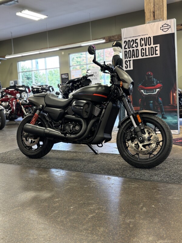 Harley-Davidson Street Rod 2019 XG750A DENIM GRAY
