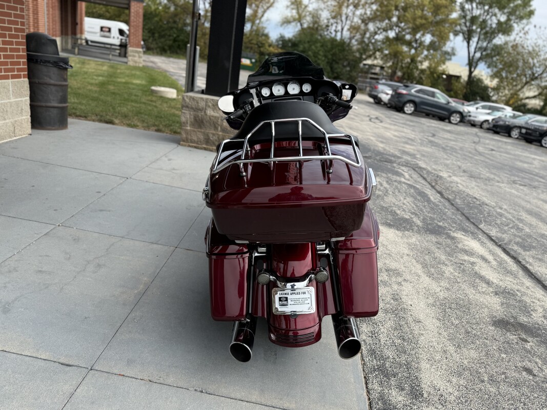 FLHXS 2014 Street Glide Special - Photo 4