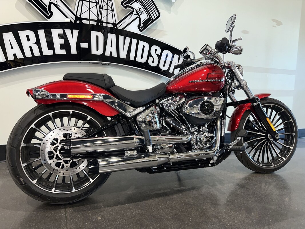 2025 Harley-Davidson Breakout FXBR - Photo 8
