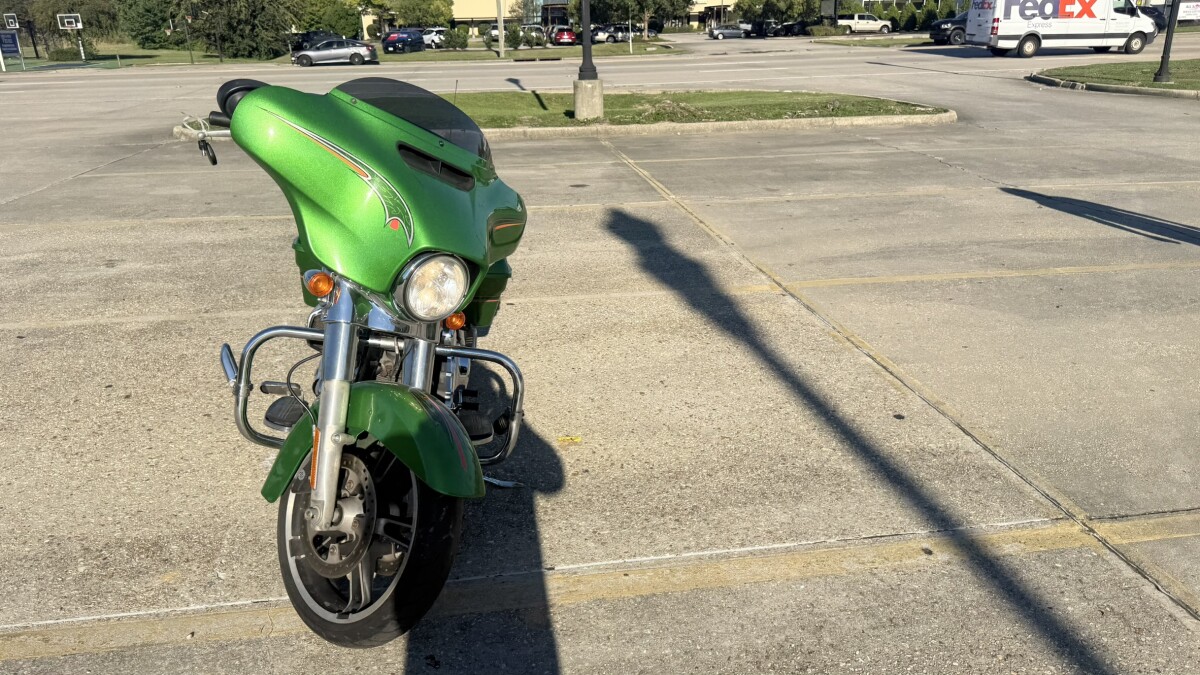 2015 Harley-Davidson Street Glide - Photo 10