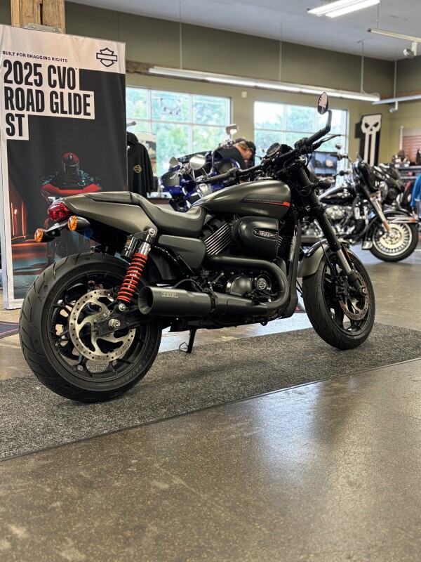 Harley-Davidson Street Rod 2019 XG750A DENIM GRAY - Photo 2