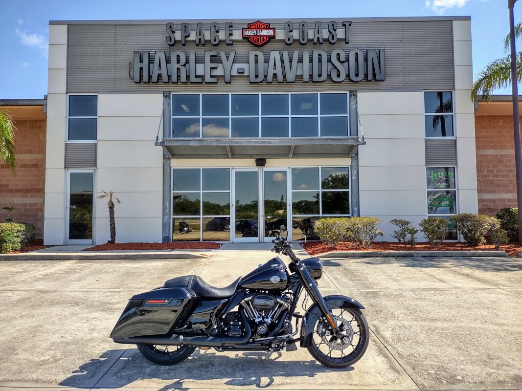 Road King Special - Photo 9