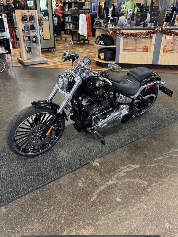 Harley-Davidson Breakout 2025 FXBR UNKNOWN - Photo 4