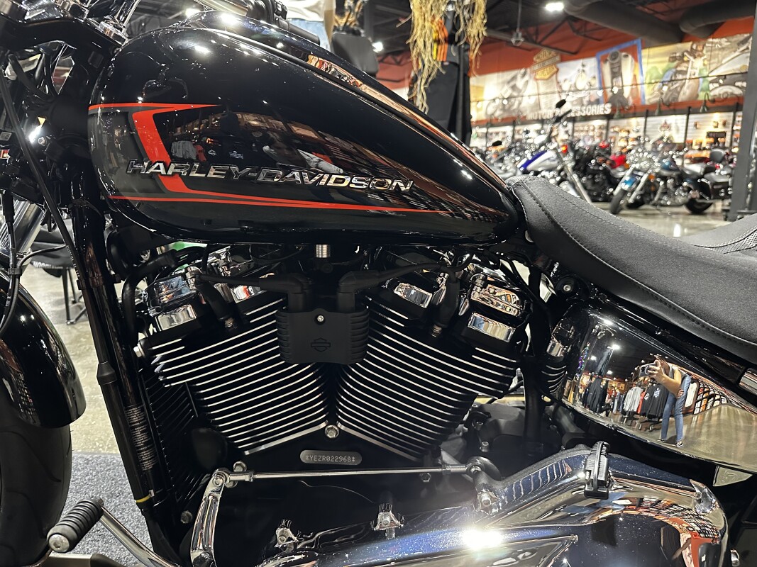 Harley-Davidson Breakout 117 2024 FXBR BLACK - Photo 10