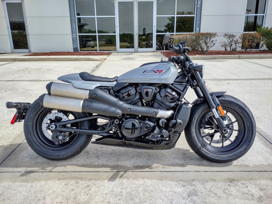 Sportster S - Photo 2