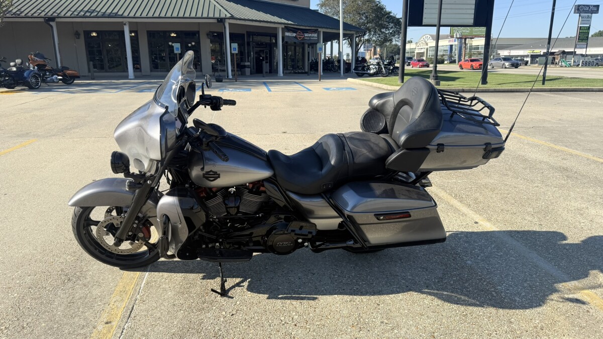 2019 Harley-Davidson CVO Limited - Photo 7