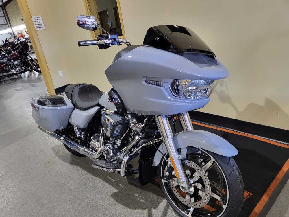2025 Harley-Davidson Road Glide Billiard Gray - Photo 2