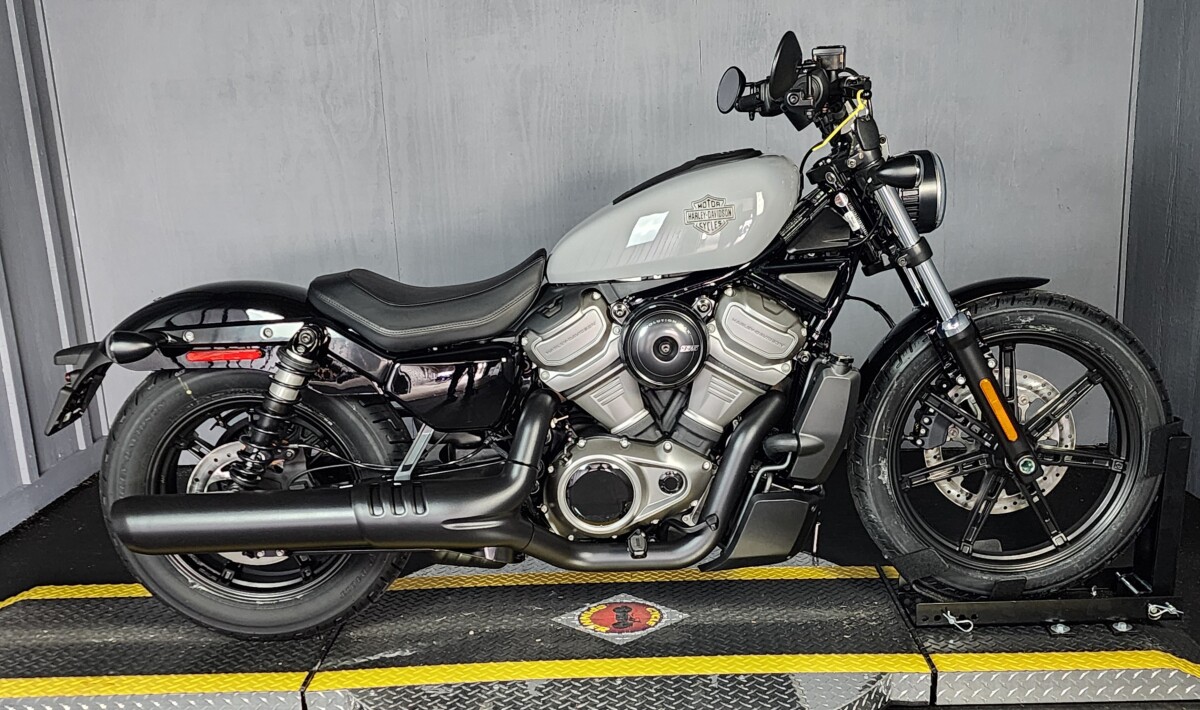 2025 Harley-Davidson Nightster RH975 BILLIARD GRAY