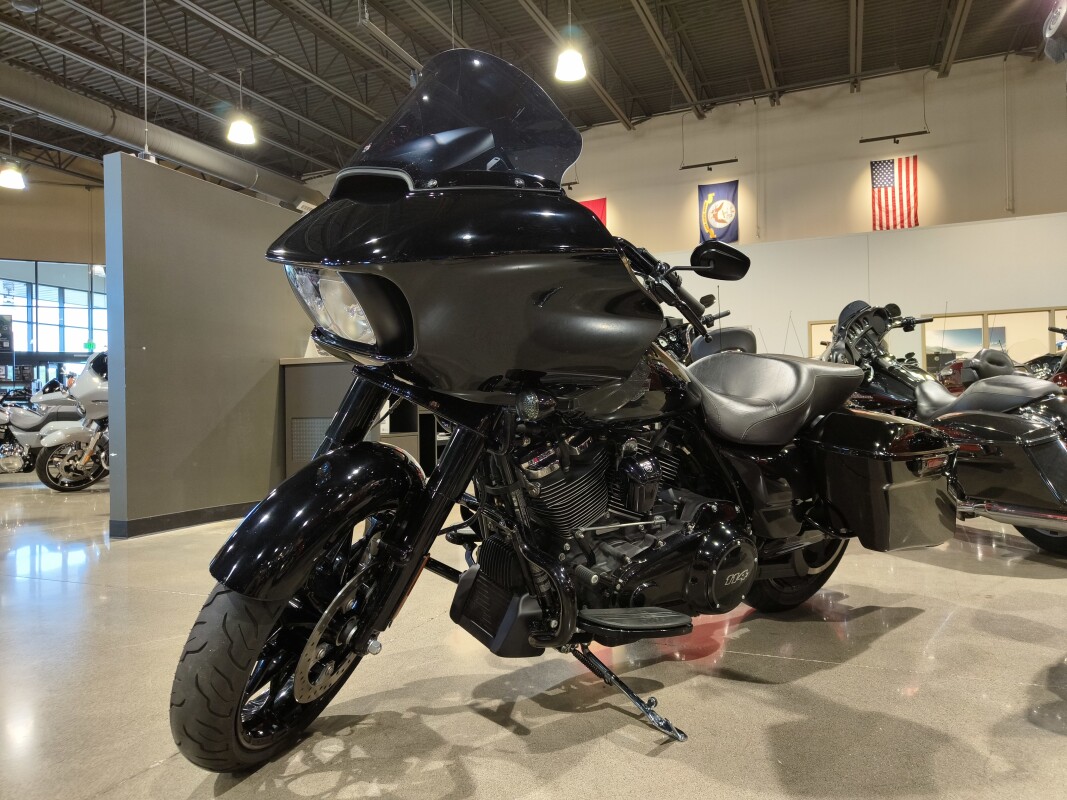 2021 Harley-Davidson Road Glide Special Vivid Black - Black Finish - Photo 2