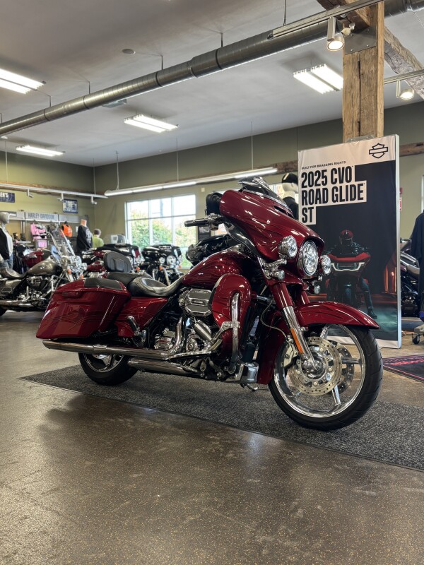 Harley-Davidson CVO Street Glide 2016 FLHXSE REC
