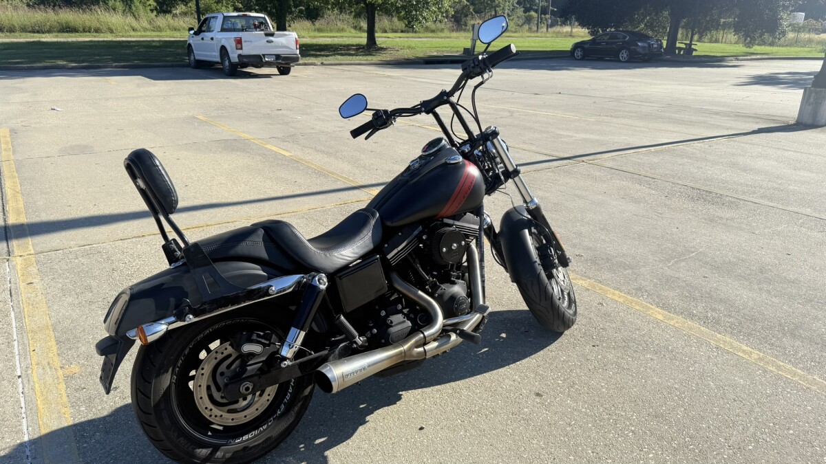 2014 Harley-Davidson Fat Bob - Photo 10