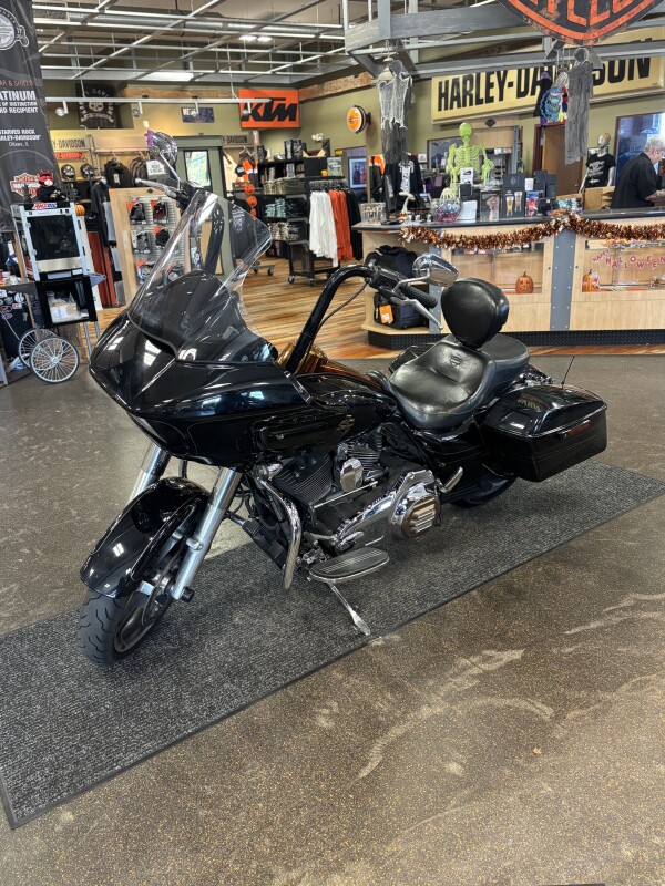 Harley-Davidson Road Glide Special 2016 FLTRXS BLACK - Photo 4