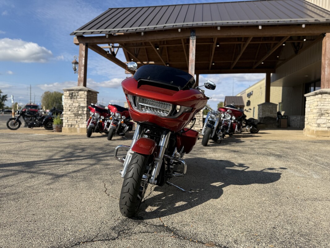 Harley-Davidson Road Glide 2024 FLTRX WHISKEY FIRE - Photo 6