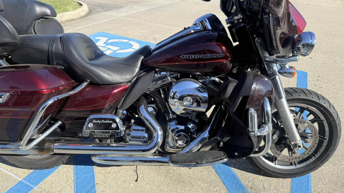 2015 Harley-Davidson Ultra Limited - Photo 5