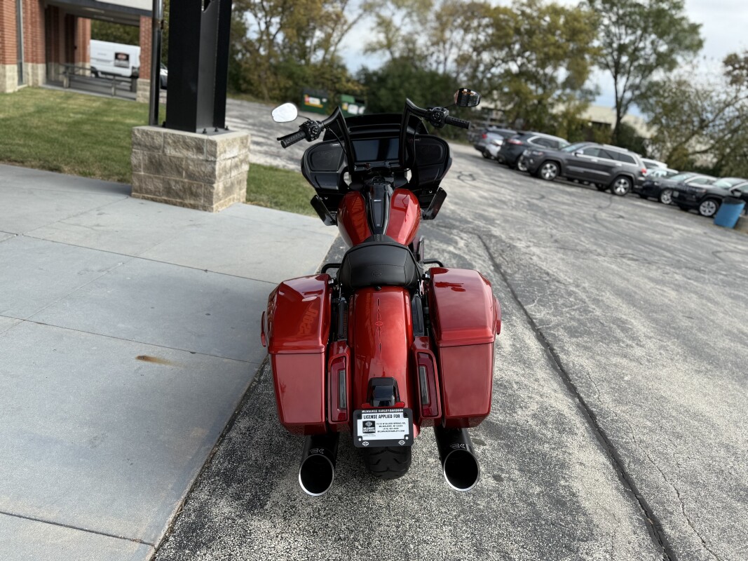2025 Harley-Davidson Road Glide FLTRX WHISKEY FIRESTORM - Photo 9