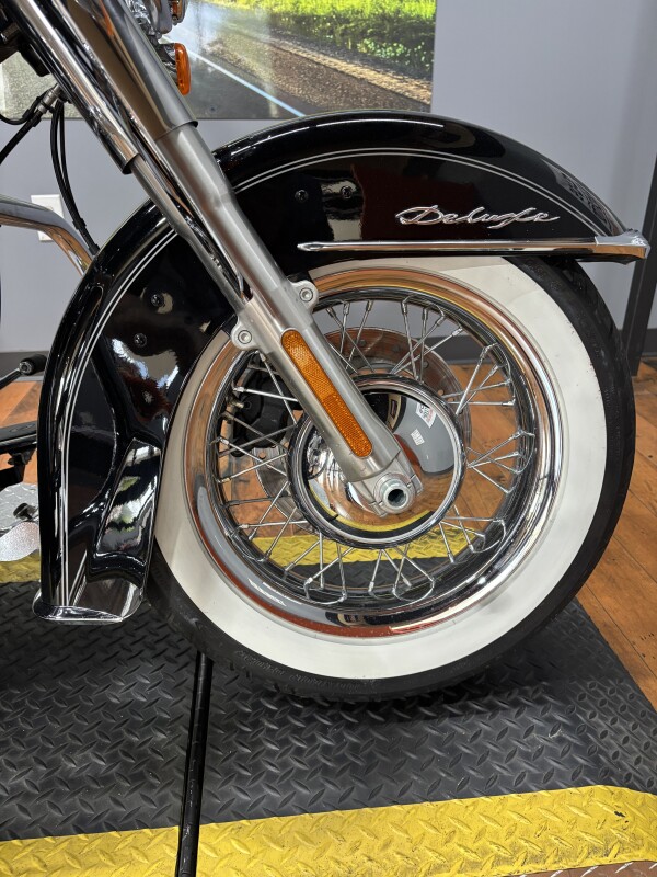 2014 Harley-Davidson Softail Deluxe - Photo 3