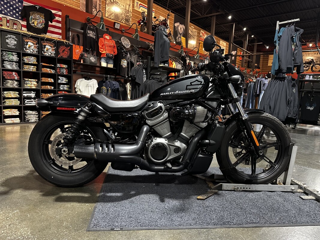 Harley-Davidson Nightster 2022 RH975 BLACK - Photo 5
