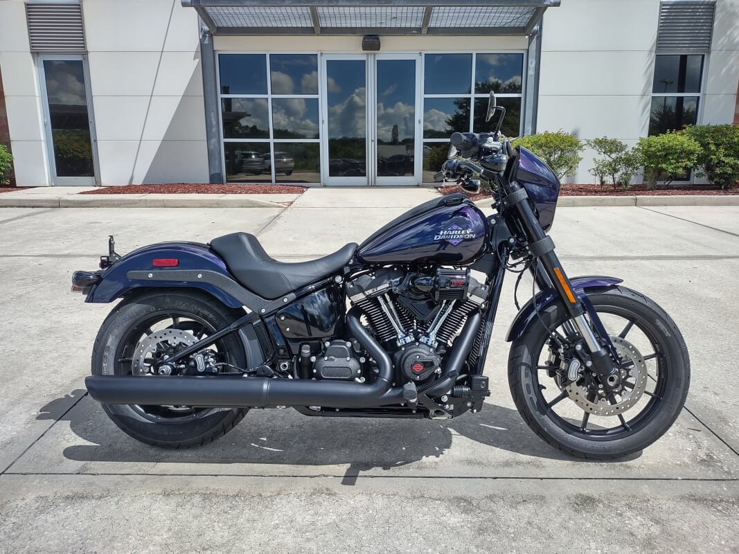 Low Rider S - Photo 2