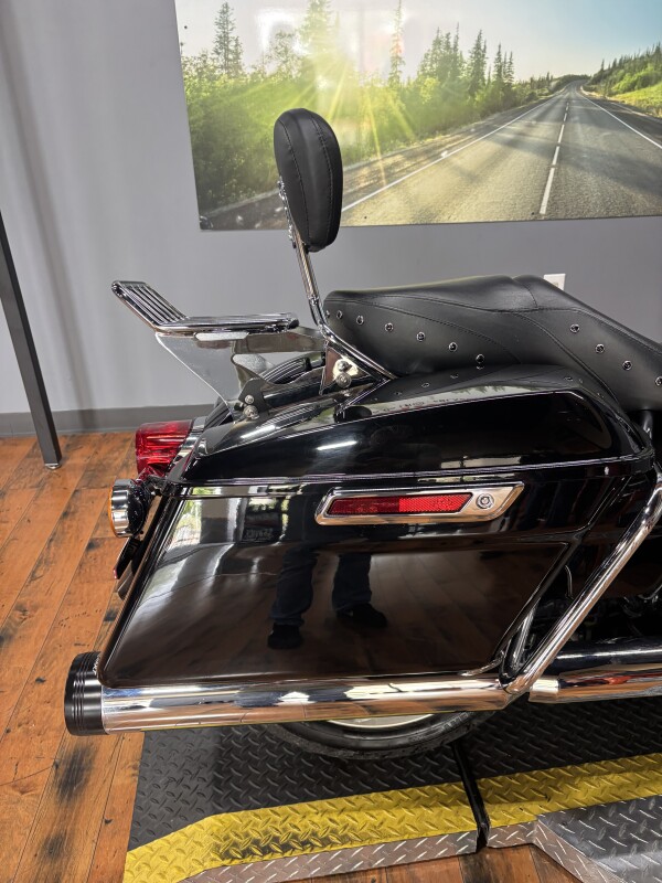 2021 Harley-Davidson Road King BLACK - Photo 5