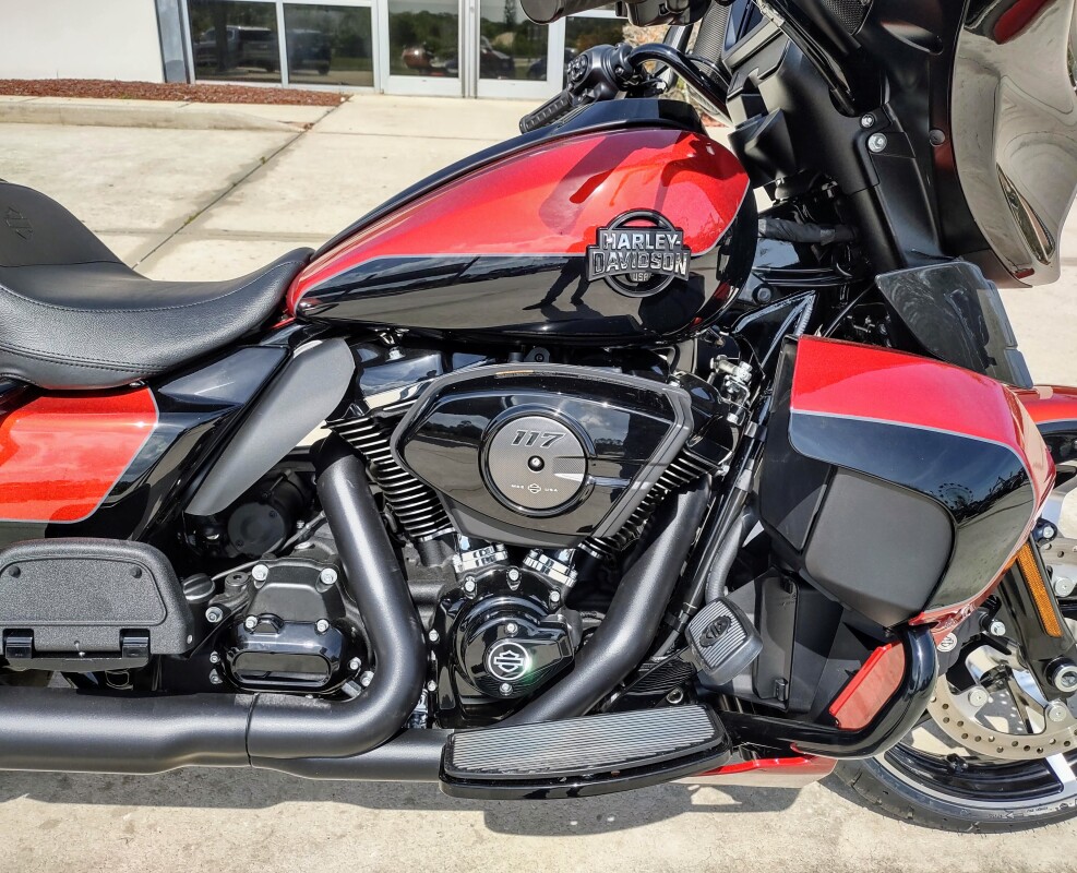 Street Glide Ultra - Photo 3