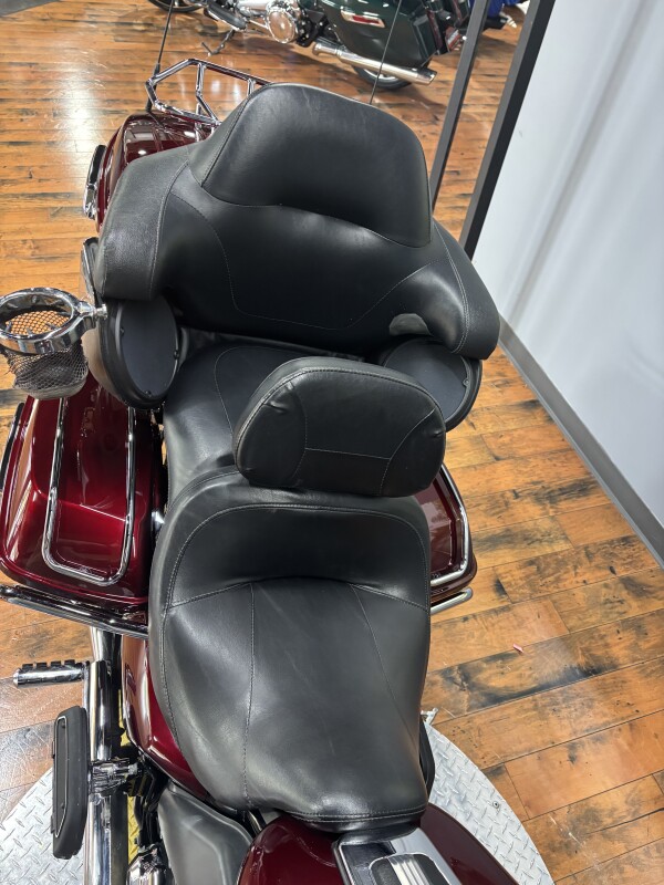 2014 Harley-Davidson Electra Glide Ultra Limited MYS RED/CAYENNE W/ PINSTRIP - Photo 5