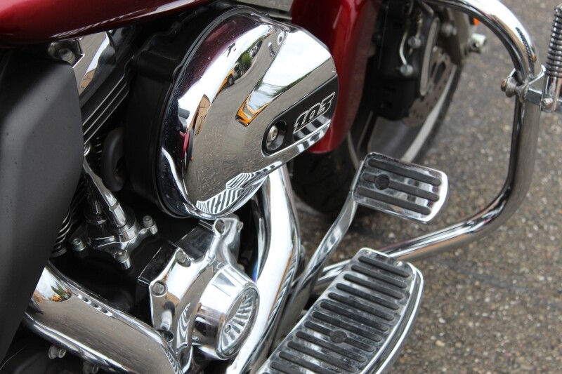 Harley-Davidson Freewheeler 2016 FLRT 852979T VELOCITY RED - Photo 10