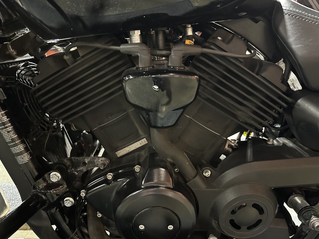 Harley-Davidson Harley-Davidson Street 500 2020 XG500 VIVID BLACK - Photo 10