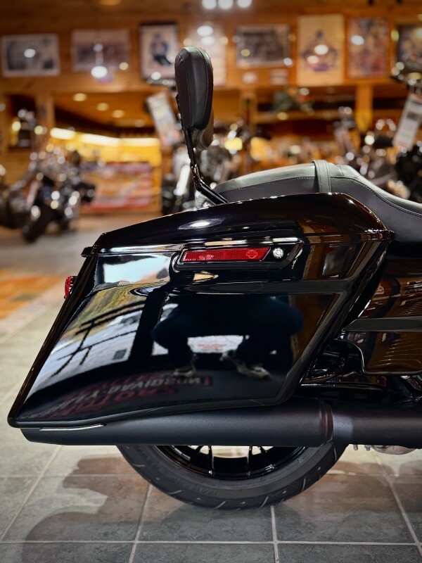 2025 Harley-Davidson Road King Special Vivid Black - Photo 7