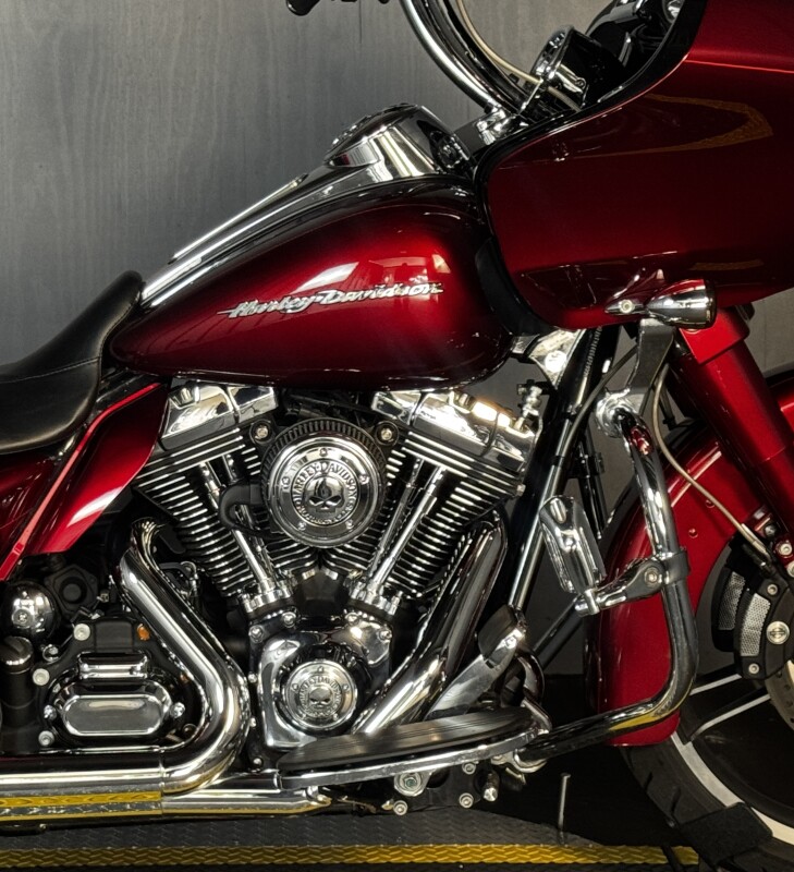 2016 Harley-Davidson Road Glide Special FLTRXS VELOCITY RED W/PINSTRIPE - Photo 6