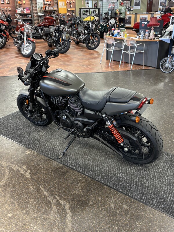Harley-Davidson Street Rod 2019 XG750A DENIM GRAY - Photo 3
