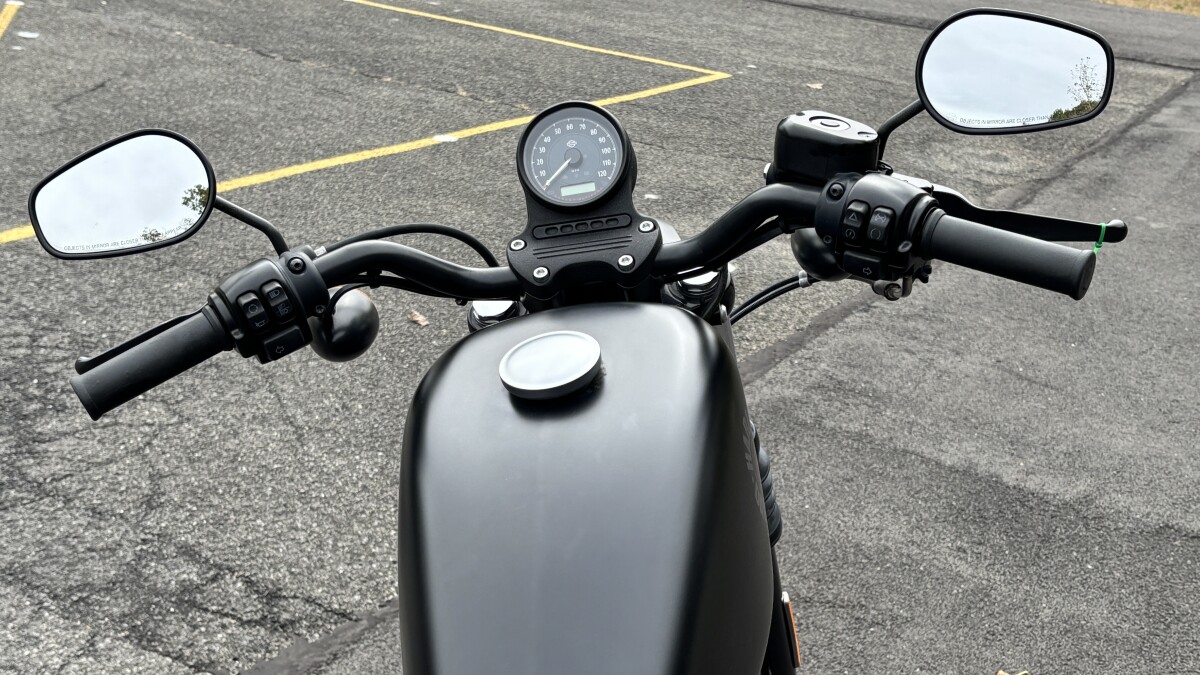 XL 883N 2022 Iron 883 - Photo 7