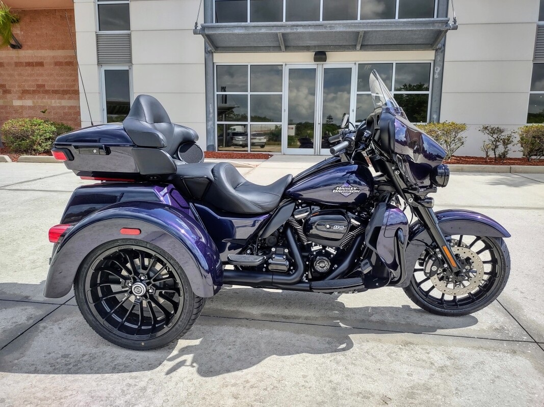 Tri Glide Ultra - Photo 2