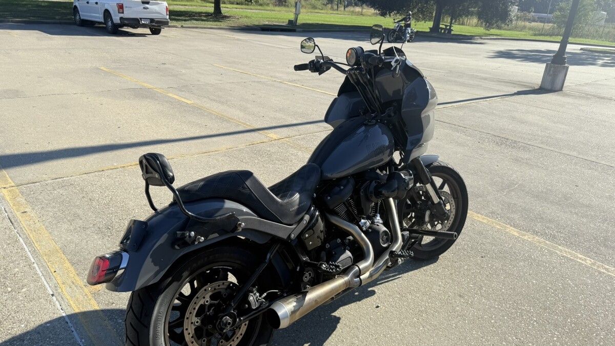 2022 Harley-Davidson Low Rider S - Photo 8