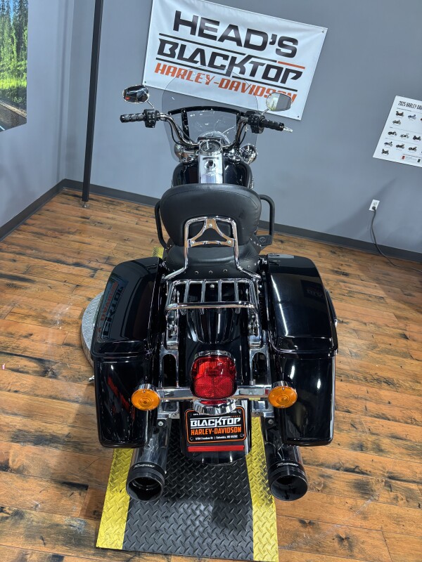 2021 Harley-Davidson Road King BLACK - Photo 8