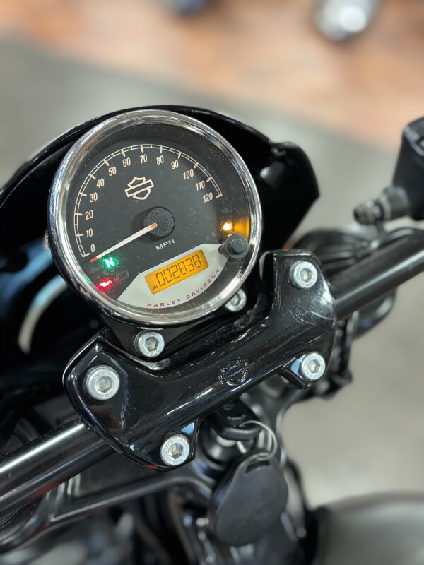 Harley-Davidson Street Rod 2019 XG750A DENIM GRAY - Photo 5