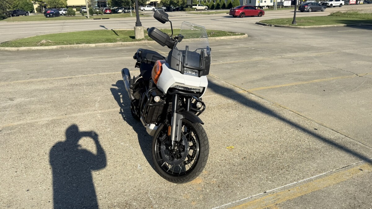 2021 Harley-Davidson Pan America 1250 Special - Photo 6