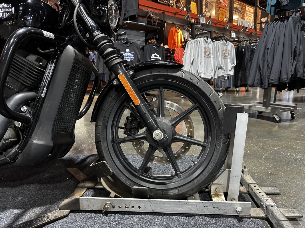 Harley-Davidson Harley-Davidson Street 500 2020 XG500 VIVID BLACK - Photo 2