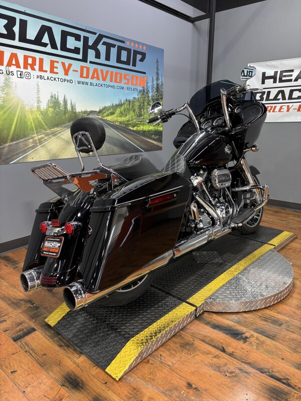 2022 Harley-Davidson Road Glide Special BLACK - Photo 4