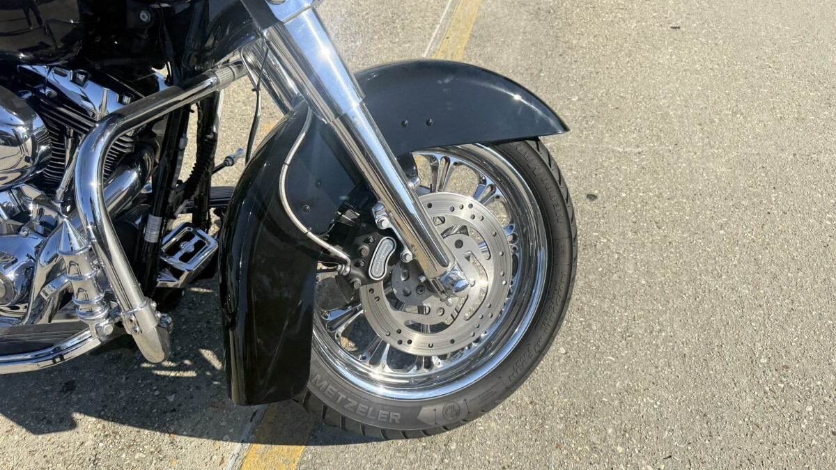 2007 Harley-Davidson Street Glide - Photo 6