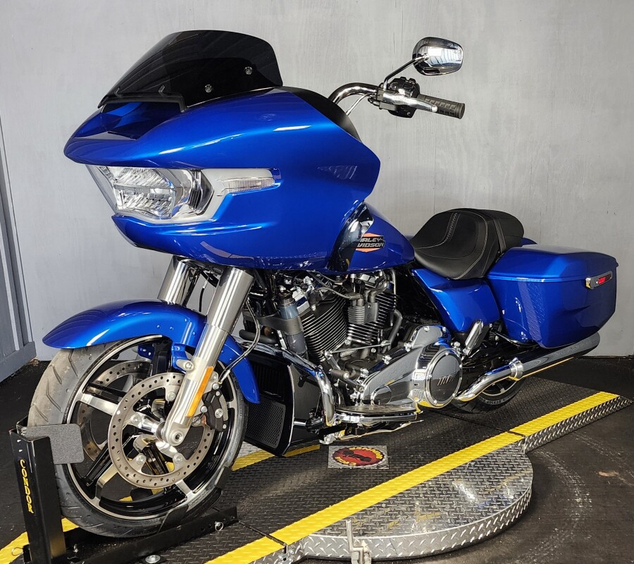 2025 Harley-Davidson Road Glide FLTRX BLUE BURST - Photo 9
