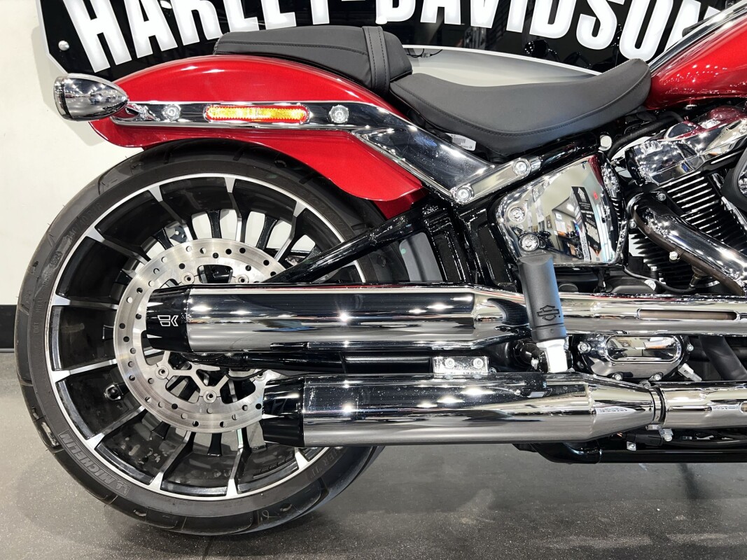 2025 Harley-Davidson Breakout FXBR - Photo 7