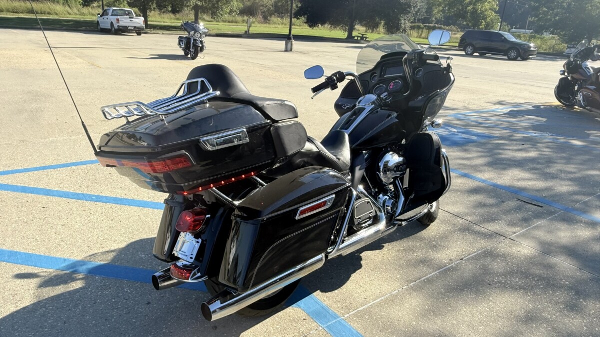 2016 Harley-Davidson Road Glide Ultra - Photo 9