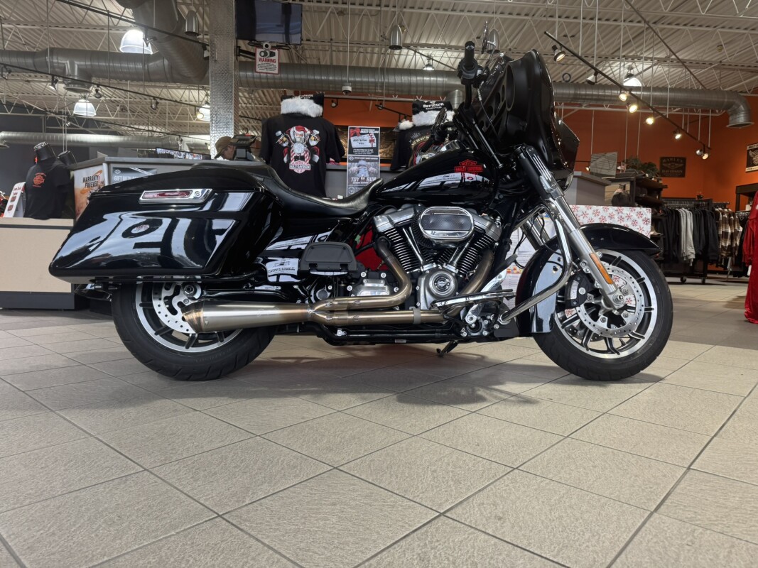 FLHT 2021 Electra Glide Standard