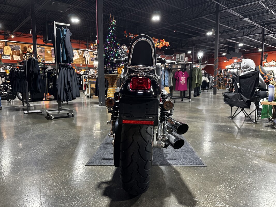 Harley-Davidson Street Rod 2006 VRSCR BLACK W/PINSTRIPE - Photo 8
