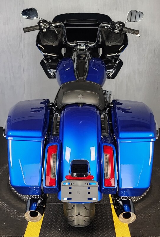2025 Harley-Davidson Road Glide FLTRX BLUE BURST - Photo 4